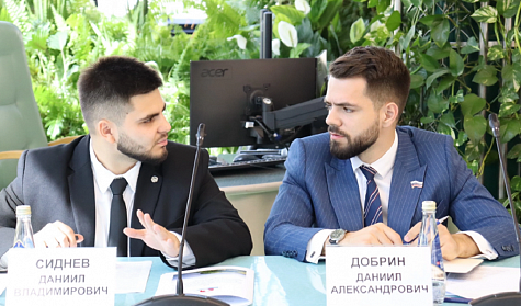 Новые задачи для молодежных парламентов